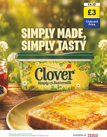 Tesco leaflet Page 100