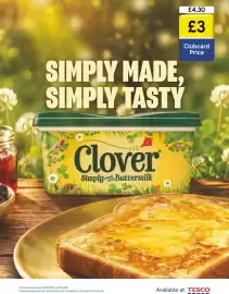 Tesco leaflet Page 100