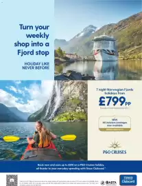 Tesco leaflet Page 2
