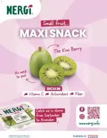 Tesco leaflet Page 24