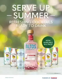 Tesco leaflet Page 38