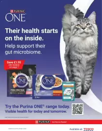 Tesco leaflet Page 6