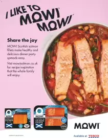Tesco leaflet Page 60