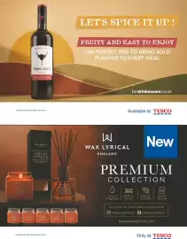 Tesco leaflet Page 83