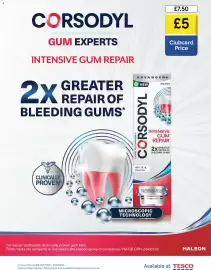 Tesco leaflet Page 86