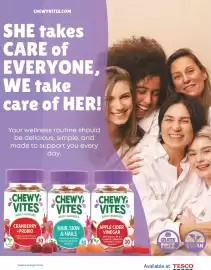 Tesco leaflet Page 94