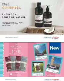 Tesco leaflet Page 97
