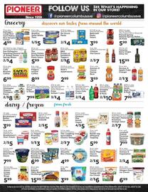 Pioneer Supermarkets weekly ad week 35 Page 2