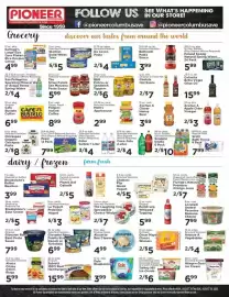 Pioneer Supermarkets weekly ad week 35 Page 2