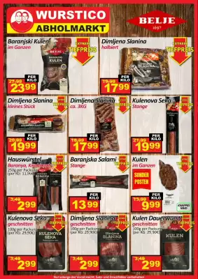 Wurstico (gültig bis 2-09)
