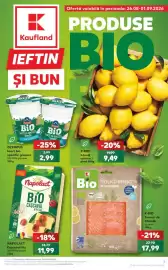 Catalog Kaufland săptămâna 35 Pagină 1