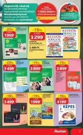 Auchan akciós újság hét 35 Oldal 7