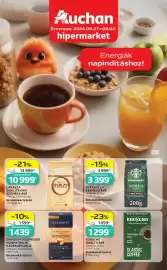 Auchan akciós újság hét 35 Oldal 1