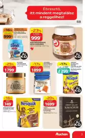 Auchan akciós újság hét 35 Oldal 3
