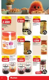 Auchan akciós újság hét 35 Oldal 4