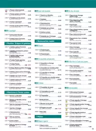 Catalogue Croque Gel page 11