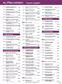 Catalogue Croque Gel page 19