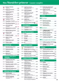 Catalogue Croque Gel page 23