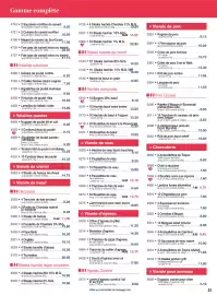 Catalogue Croque Gel page 31