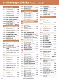 Catalogue Croque Gel page 34