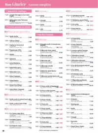 Catalogue Croque Gel page 38