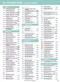 Catalogue Croque Gel page 40