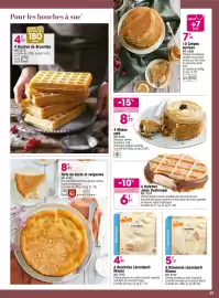Catalogue Croque Gel page 7: Leonidas Manon €5,10, 4 Mokas café €8,70