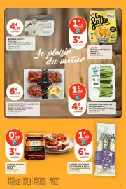 Catalogue Utile page 3: Les Saucissonnades €6,99, COCORICO ASSORTIMENT APÉR'O €6,37