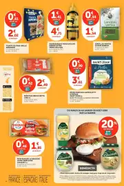 Catalogue Utile page 4: TERRA DELYSSA SQUEEZABLE D'HUILE D'OLIVE VIERGE EXTRA €4,71, LE BON SEMEUR Lentilles vertes €1,34