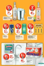 Catalogue Utile page 7: RICARD €6,58, GALLIA BIÈRE BLONDE €2,87