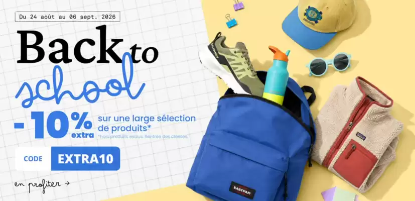 Ekosport (valable jusqu'au 6-09)