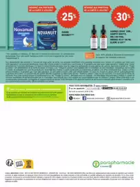 Catalogue E.Leclerc Parapharmacie page 4: ELIXIRS & CO, Novanuit Triple Action €1,93