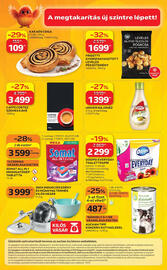 Auchan akciós újság | Szupermarket Oldal 12: Ooops everyday toalettpapír €2.299,00
