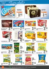 Volantino Cash pro Pagina 18: Aia cordon bleu €1,65, Algida Cucciolone €3,69