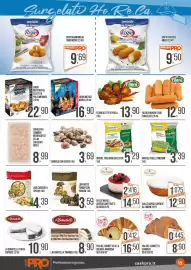 Volantino Cash pro Pagina 19: Fileni alette di pollo €13,90, Orogel tris grigliato stick €5,29