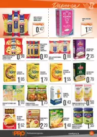 Volantino Cash pro Pagina 21: Flora riso bell'insalata €1,55, Divella pasta di semola nidi €0,80