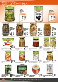 Volantino Cash pro Pagina 26: D'Amico pomodori secchi €1,99, La Casareccia Funghi Champignon €0,85