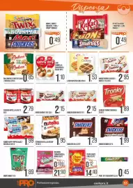 Volantino Cash pro Pagina 33: Lago crostata linea €1,53, Ferrero Nutella B-Ready €1,95
