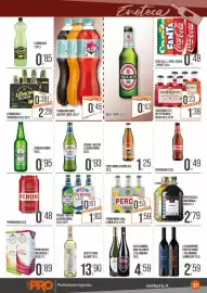 Volantino Cash pro Pagina 37: Ceres birra strong ale €1,25, Casa d'Ambra Vino Aglianico / Falanghina €4,59