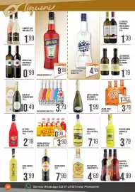 Volantino Cash pro Pagina 38: Conte Campiano Millesimato Extra Dry €1,99, 958 Santero Linea €3,79