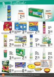 Volantino Cash pro Pagina 42: Baygon liquido base €2,76, Doctor Zac spirale citronat green €0,59