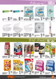 Volantino Cash pro Pagina 43: Elios bicchieri caffè €0,49, Sepi Cat lettiera antibatterica €2,19