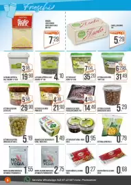 Volantino Cash pro Pagina 6: Granata olive nere passoloni conditi €14,49, Vittoria olive nere denocciolate €5,29