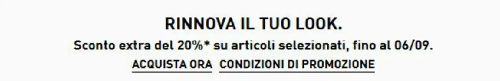 Volantino Puma Pagina 1