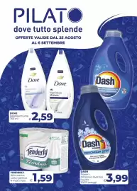 Volantino Pilato Pagina 1