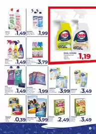 Volantino Pilato Pagina 3: ACE Detergente pavimenti igienizzante/disinfettante €1,49, Miglior Cane Crocchette €3,99