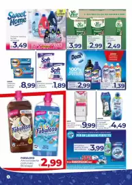 Volantino Pilato Pagina 4: Lenor Ammorbidente €4,49, GIMI Jolly Silver stendibiancheria in acciaio €9,99