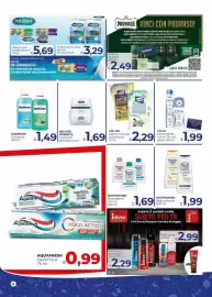 Volantino Pilato Pagina 6: Neutromed Bagnodoccia €1,99, Mil Mil Sapone liquido ecoricarica €2,29