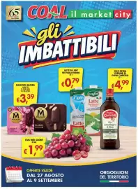 Volantino Superstore Coal Pagina 1