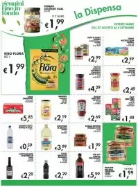 Volantino Superstore Coal Pagina 12: Carne Simmenthal €5,85, Maionese classica Calvé €2,19